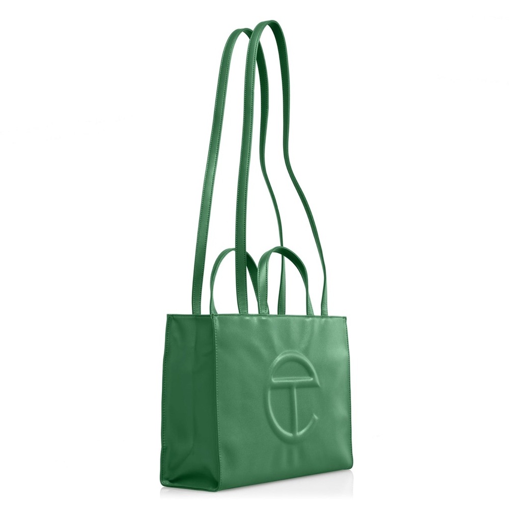Telfar Medium Leaf Tote Bag